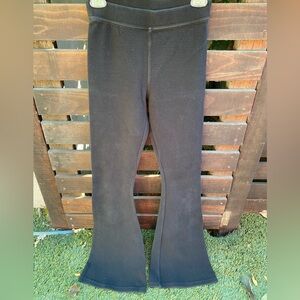 Aerie flare leggings 6
